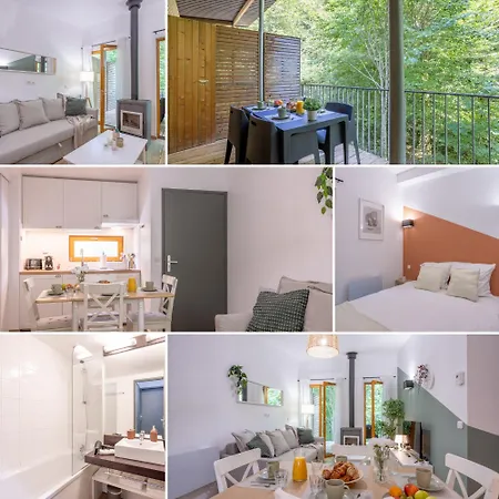 S22a Confort & Calme Au Valjoly Chalet Eppe-Sauvage