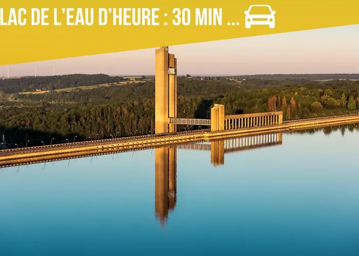 S22a Confort & Calme Au Valjoly * Eppe-Sauvage