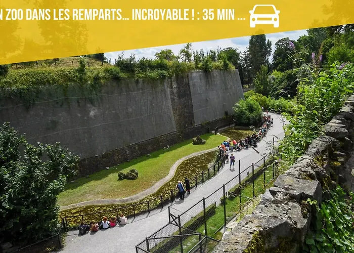 S22a Confort & Calme Au Valjoly Eppe-Sauvage